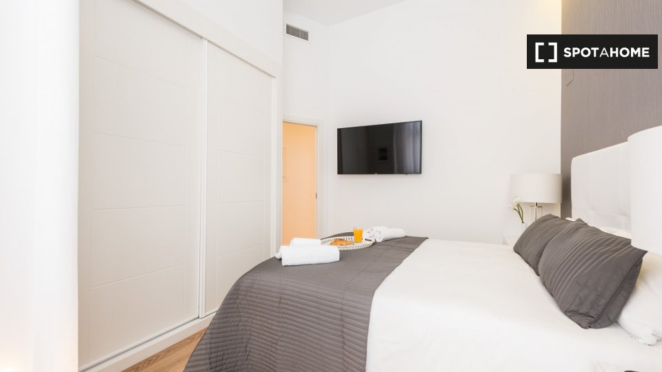 Apartment Madrid, 1 bed, 55m² — photo 16