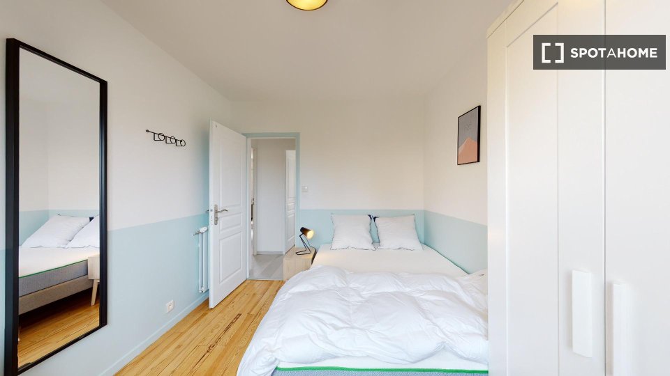 Habitación doble Toulouse, 15 habitaciones — foto 2