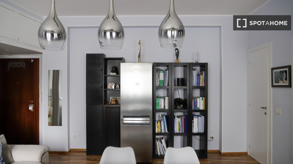 Camera doppia Milano, 2 camere — foto 41