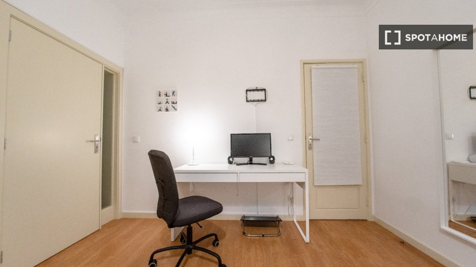 Double room Porto, 5 beds — photo 20