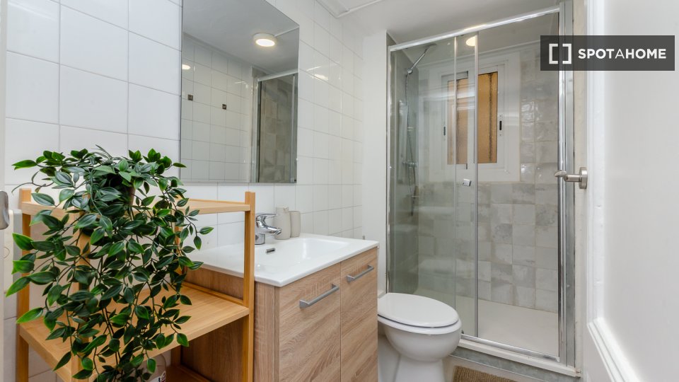 Double room Barcelona, 10 beds, 252m² — photo 19