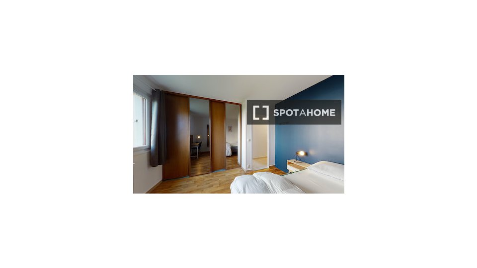 Double room Paris, 10 beds — photo 9