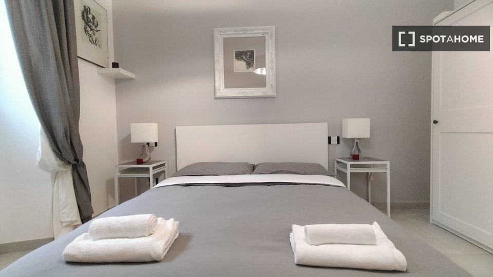 Apartment mono Rome, 45m² — photo 14