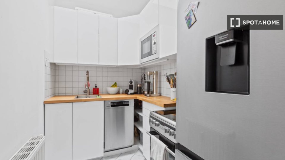 Apartment mono Berlin, 50m² — photo 2