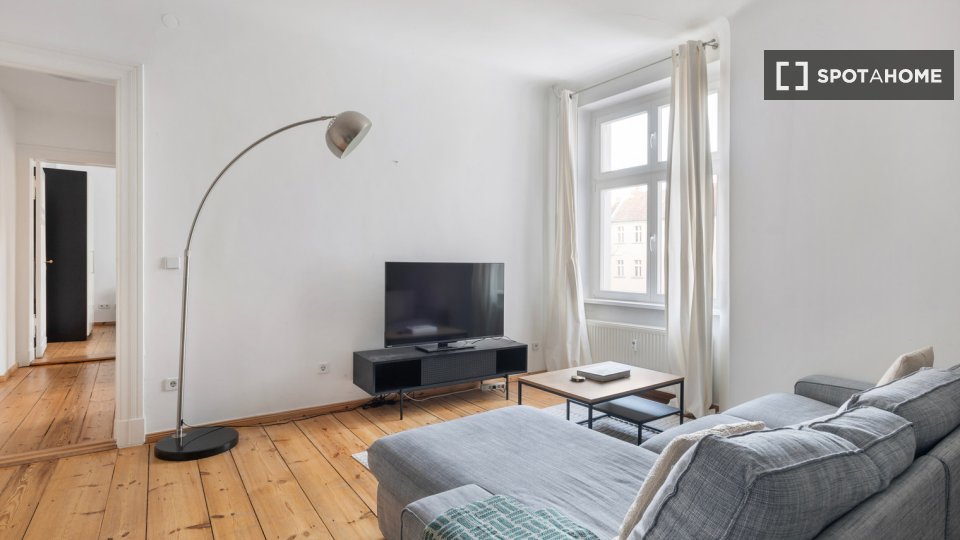 Apartment Berlin, 2 beds — photo 1