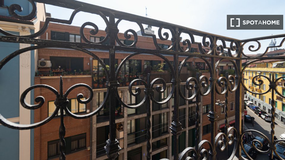 Apartment Milan, 1 bed, 52m² — photo 12