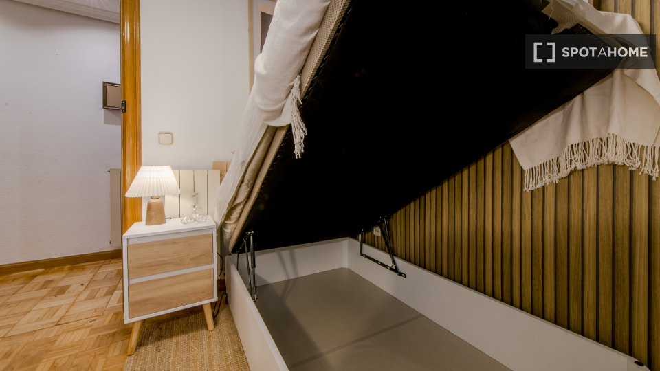 Double room Madrid, 6 beds, 100m² — photo 5