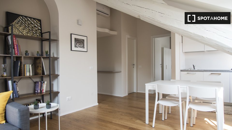 Apartment Milan, 1 bed, 60m² — photo 12