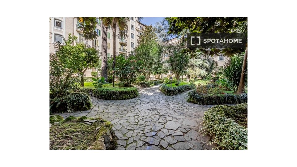 Apartment mono Rome, 28m² — photo 8