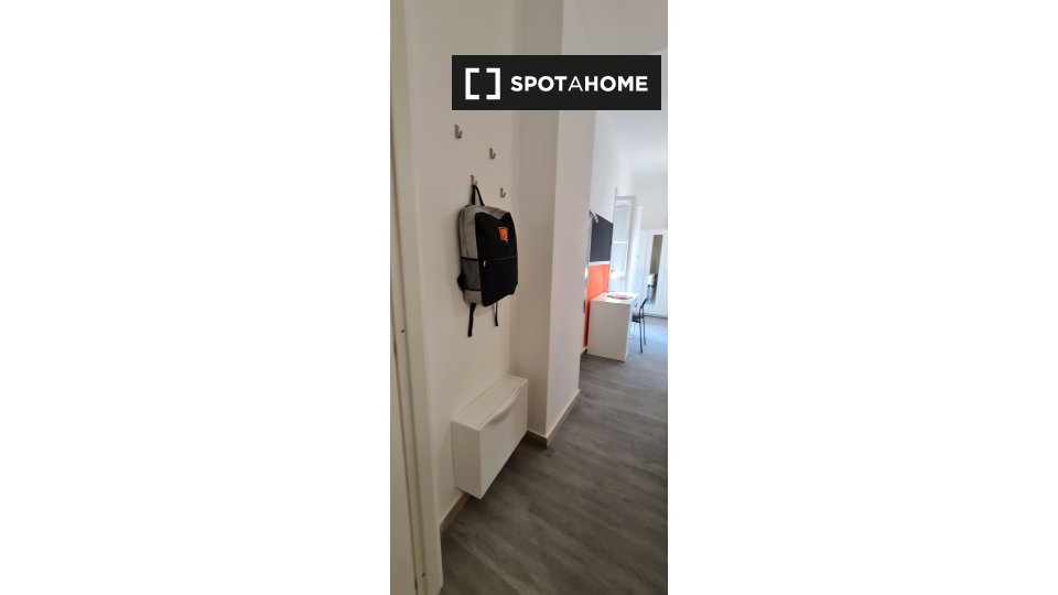 Double room Rome, 6 beds — photo 13