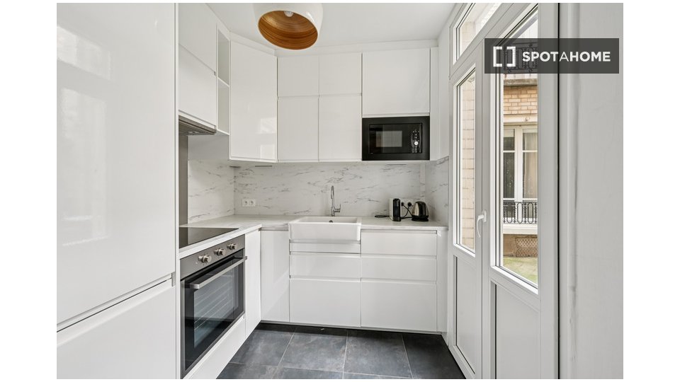 Apartment Paris, 1 bed, 40m² — photo 11