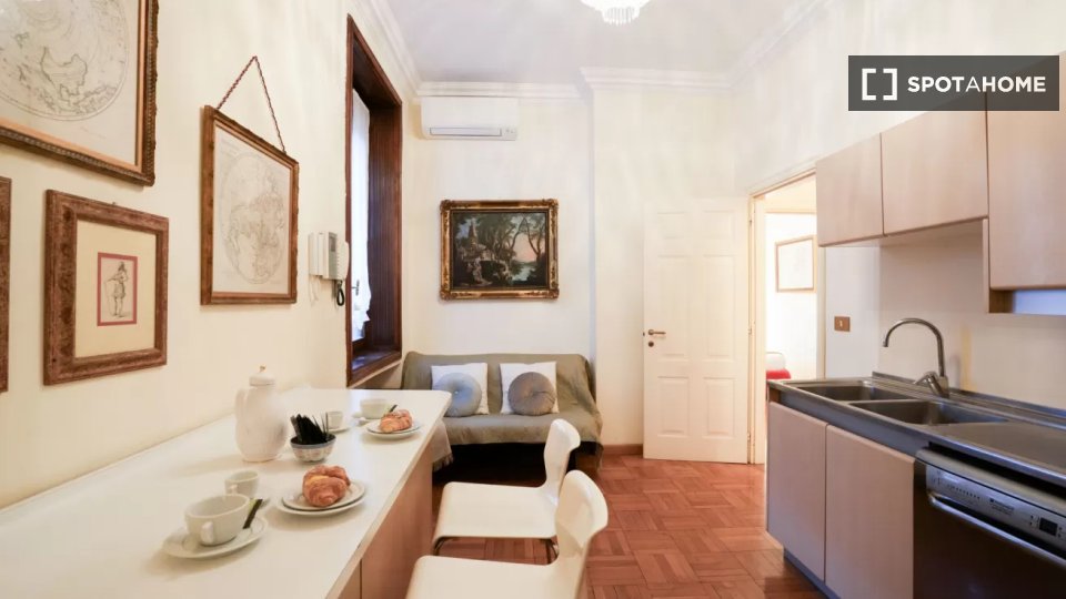 Apartment Milan, 1 bed — photo 13