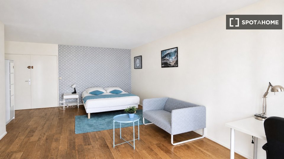 Chambre double Paris, 4 chambres — photo 19
