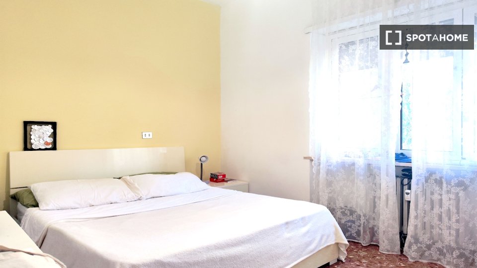 Double room Rome, 6 beds — photo 42