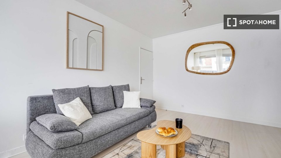 Apartamento París, 1 habitación, 49m² — foto 9