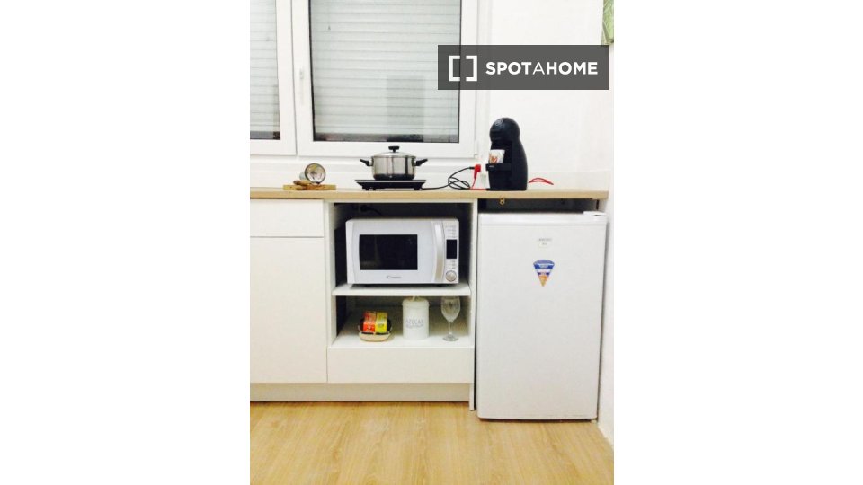 Apartment Valencia, 1 bed, 40m² — photo 15