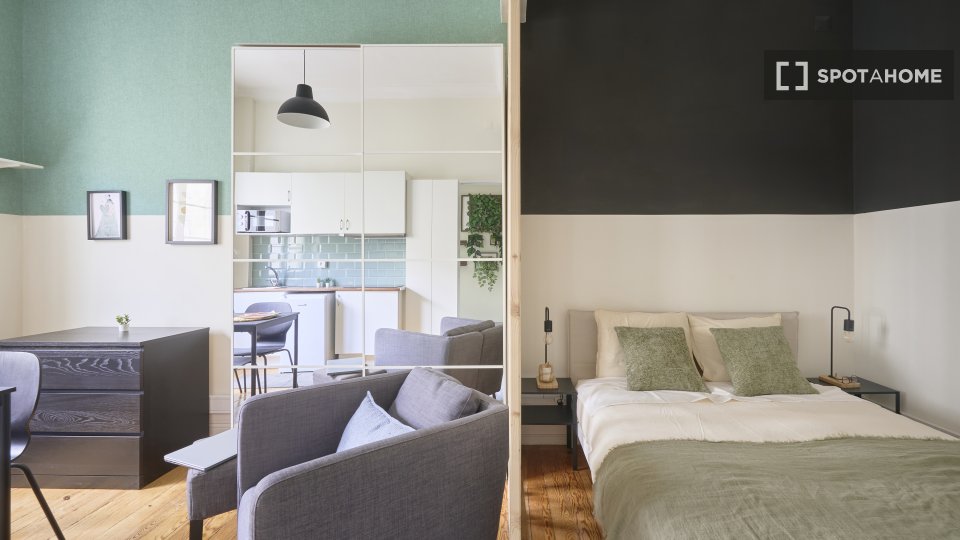 Apartment mono Lisbon — photo 13