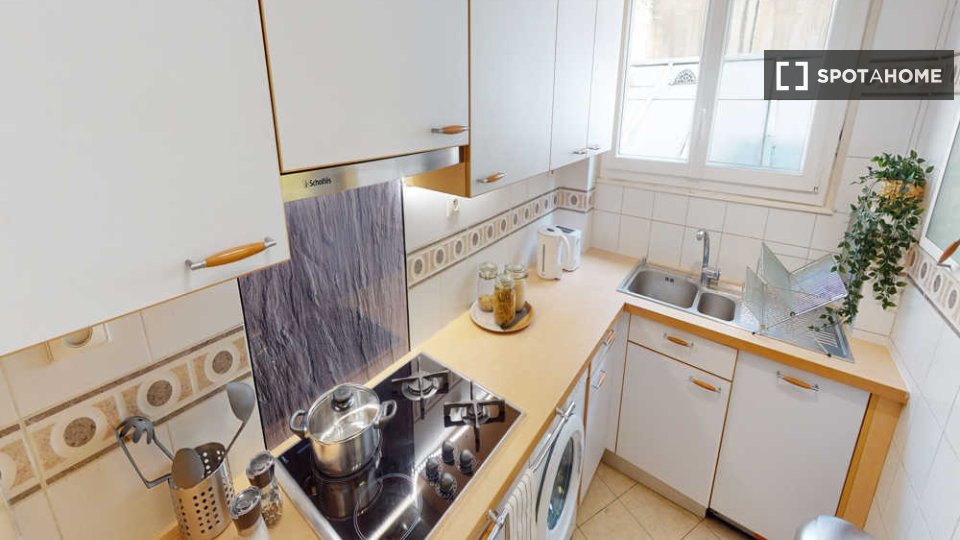 Double room Paris, 3 beds, 60m² — photo 6