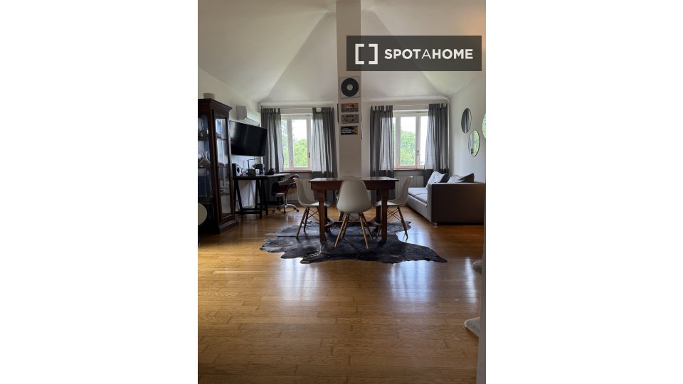 Apartment mono Turin, 80m² — photo 23