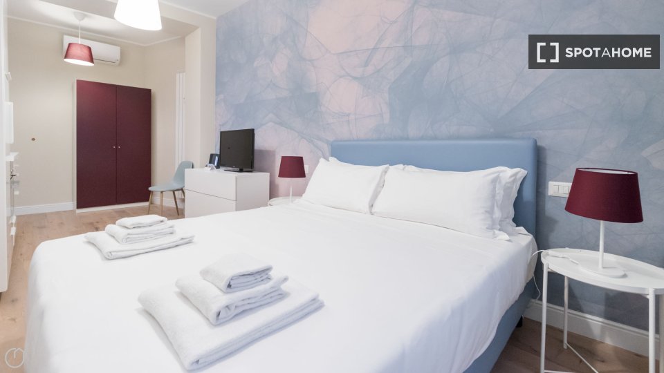 Apartment Milan, 1 bed, 37m² — photo 15