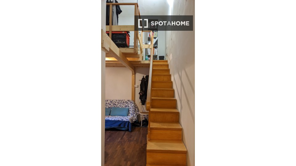 Apartment mono Florence, 30m² — photo 12