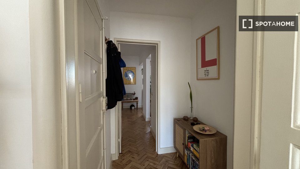 Double room Lisbon, 2 beds, 60m² — photo 38