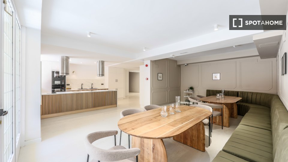 Apartment Madrid, 7 beds — photo 15