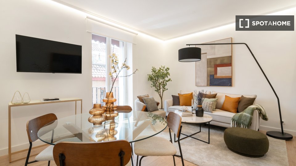 Apartment Madrid, 2 beds, 65m² — photo 5