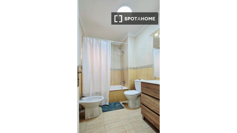 Apartment Santa_Cruz_De_Tenerife, 2 beds, 55m² — photo 1