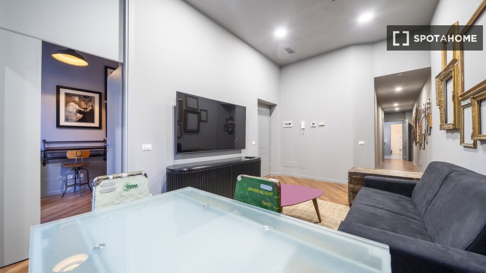 Apartment Milan, 2 beds, 120m² — photo 7