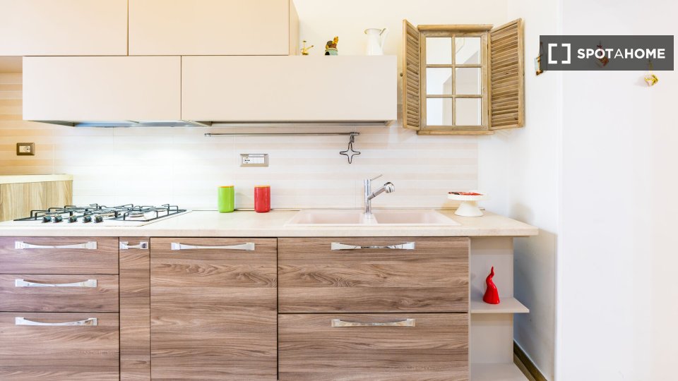 Apartment Naples, 1 bed, 60m² — photo 5