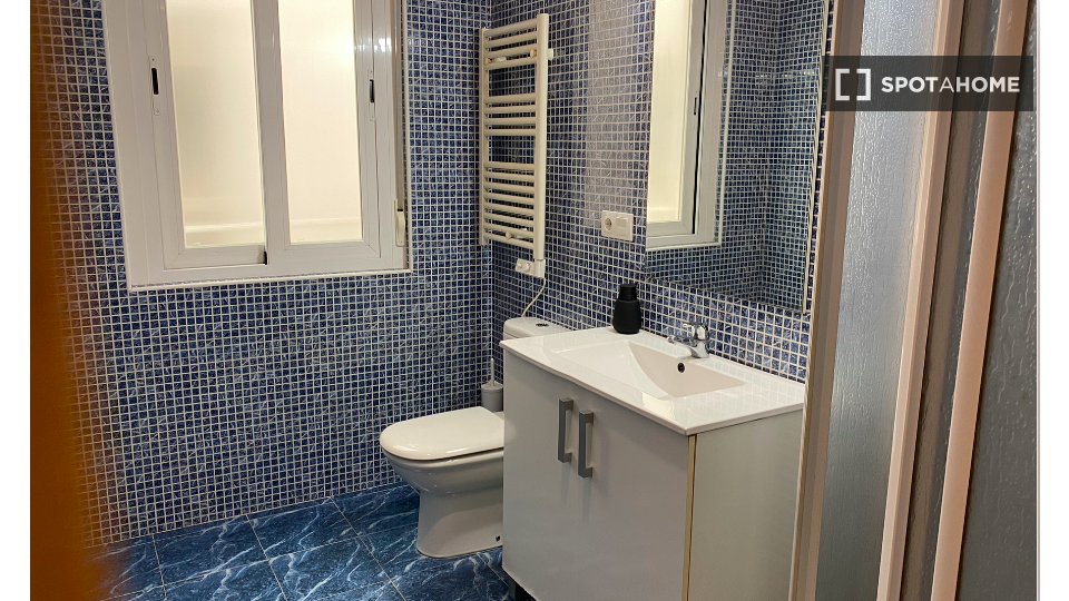 Double room Salamanca, 5 beds, 100m² — photo 9