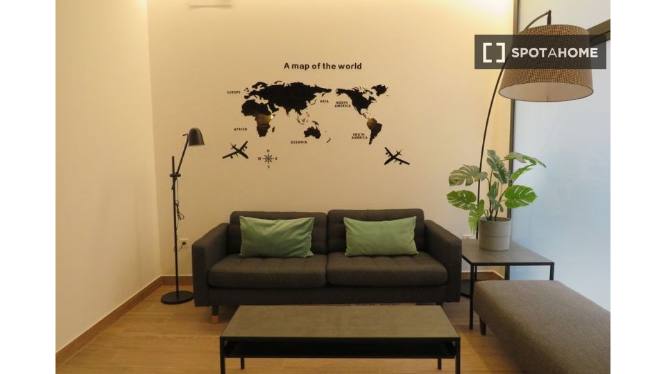 Apartment mono Valencia, 20m² — photo 26