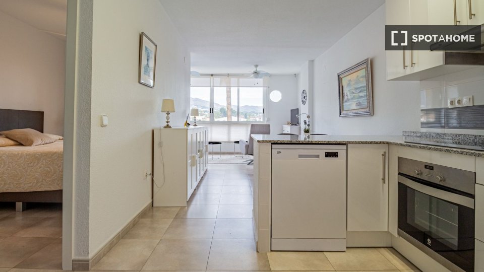 Apartment Alicante, 1 bed, 58m² — photo 4