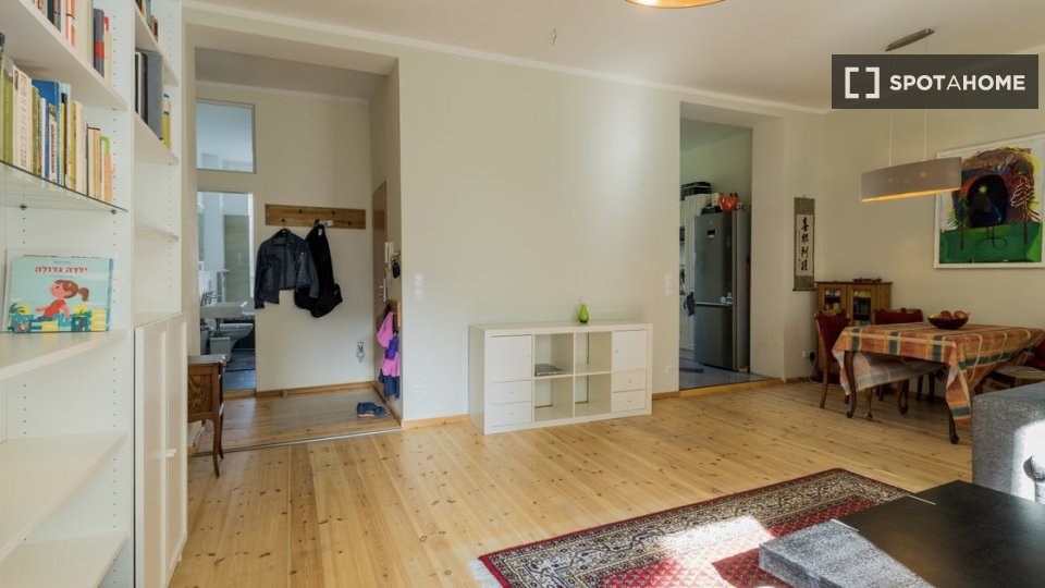 Apartment Berlin, 2 beds, 90m² — photo 4