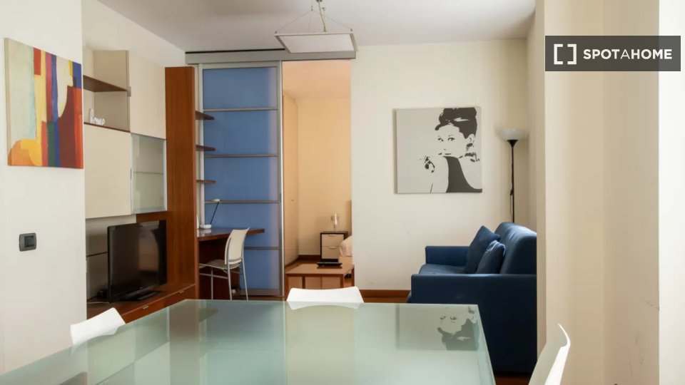 Apartment Milan, 1 bed, 50m² — photo 6