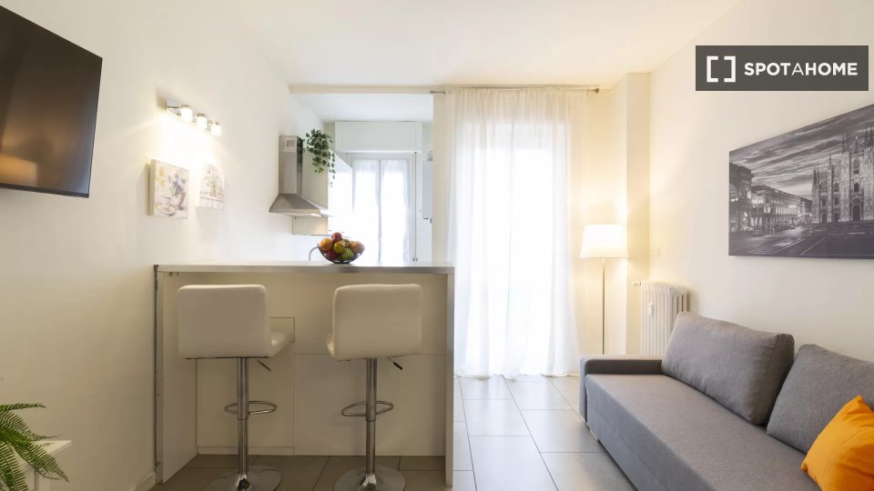 Apartment Milan, 1 bed — photo 14