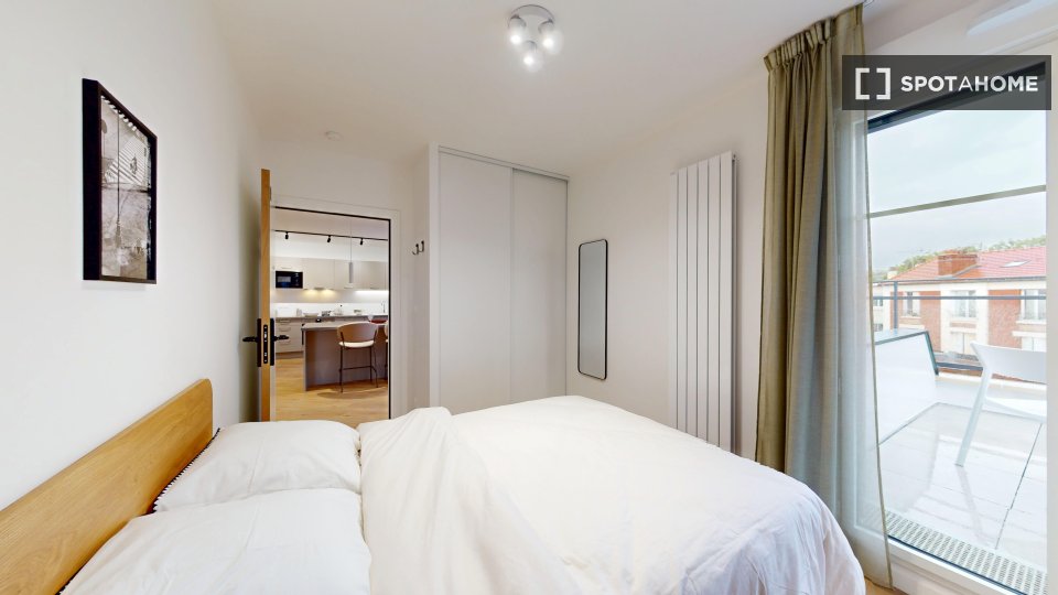 Chambre double Paris, 15 chambres — photo 2