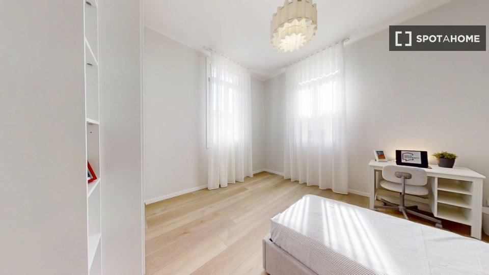 Double room Padua, 6 beds — photo 36