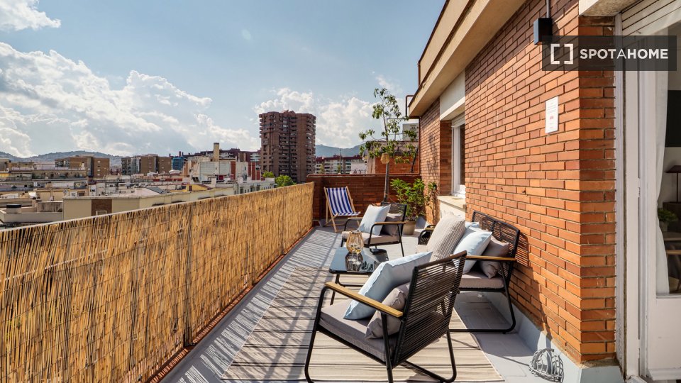Double room Barcelona, 8 beds, 220m² — photo 94