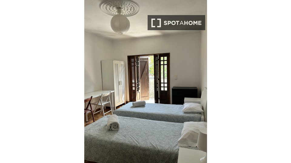 Double room Porto, 10 beds — photo 17