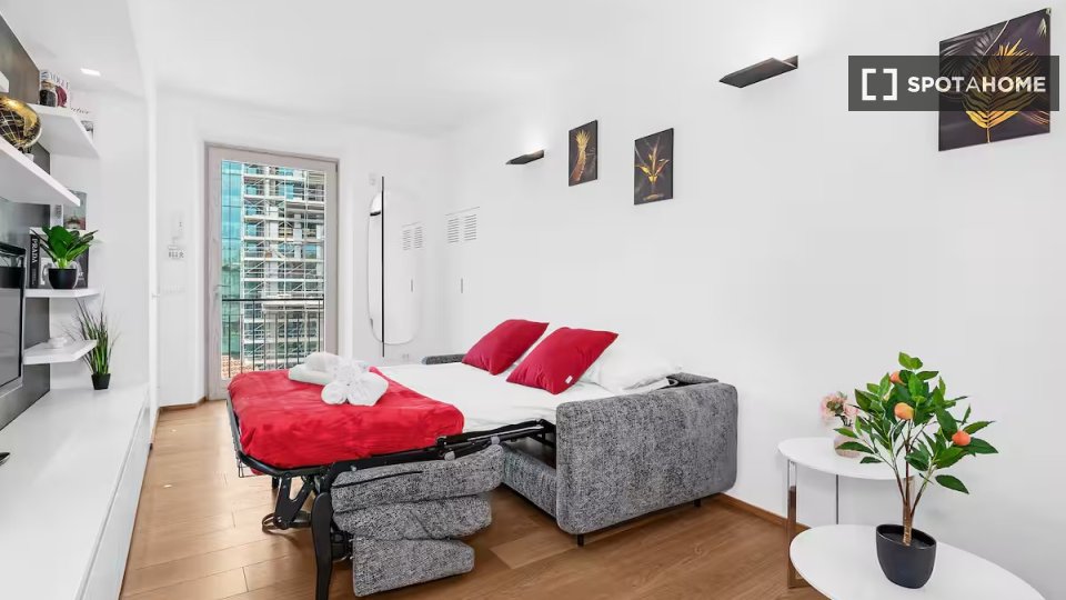 Apartment Milan, 2 beds — photo 3