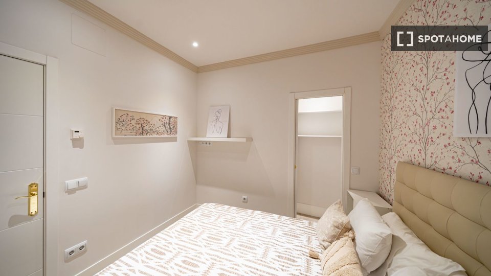 Apartment Madrid, 3 beds, 90m² — photo 6