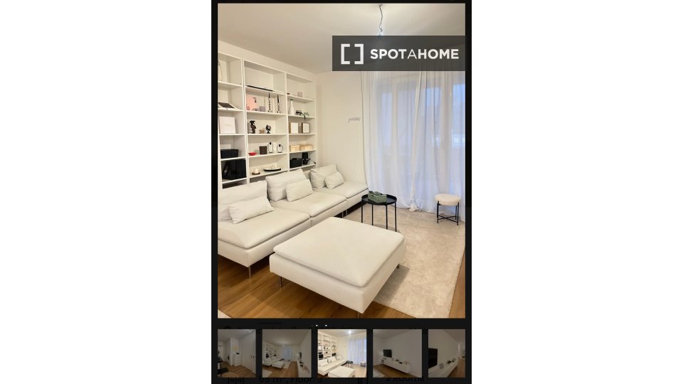 Apartment mono Frankfurt, 70m² — photo 2