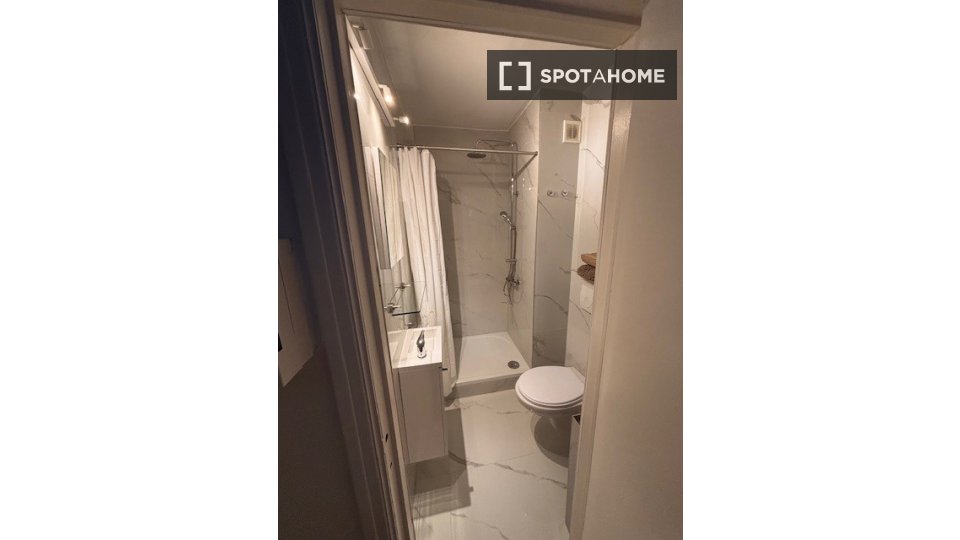 Apartment mono Brussels, 31m² — photo 4