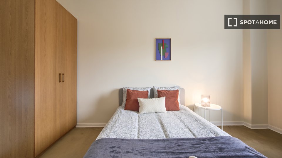 Double room Lisbon, 7 beds — photo 2
