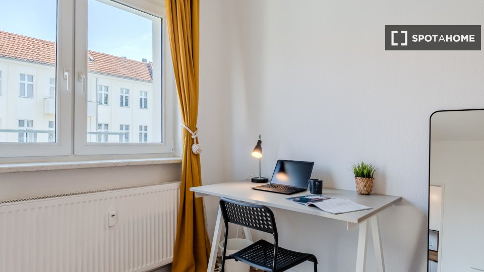 Apartment mono Berlin, 32m² — photo 10