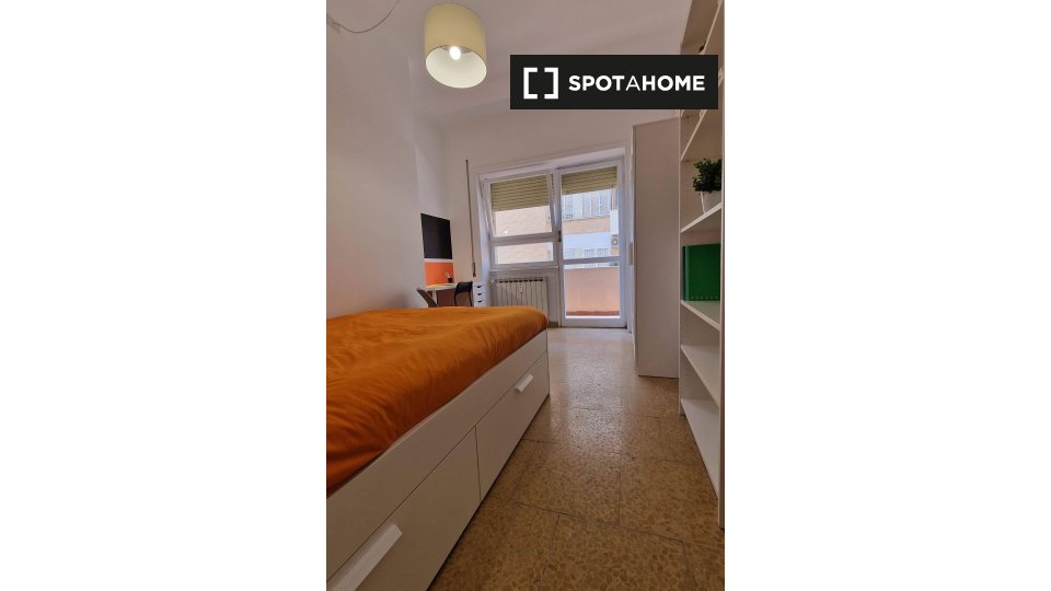 Double room Rome, 6 beds — photo 11