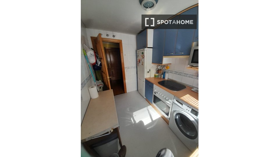 Appartamento Madrid, 2 camere, 86m² — foto 7