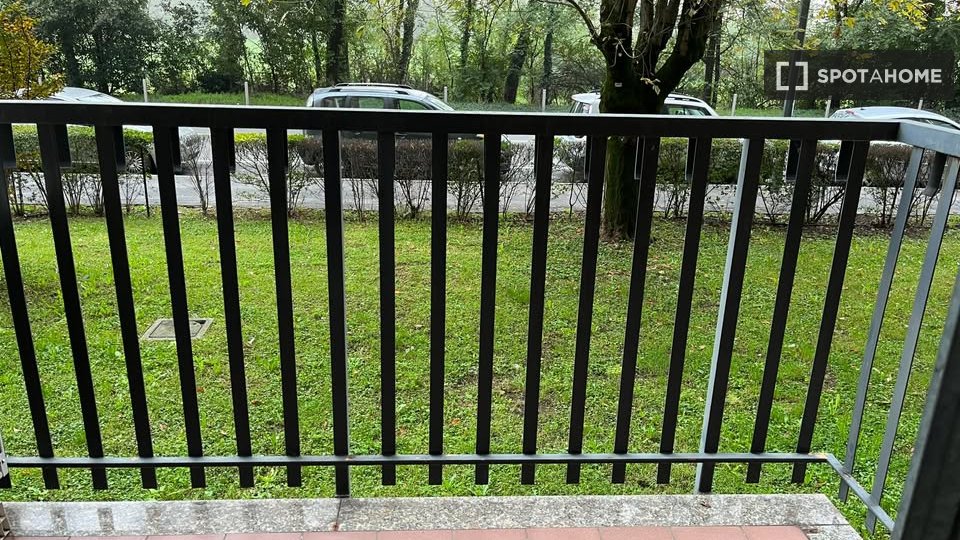 Double room Milan, 3 beds, 80m² — photo 10